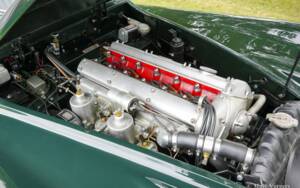 Afbeelding 26/59 van Jaguar XK 140 SE DHC (1955)