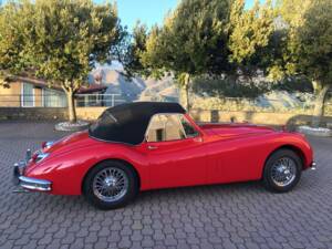 Bild 2/14 von Jaguar XK 140 SE DHC (1957)