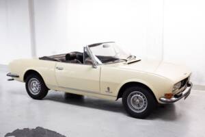 Imagen 28/28 de Peugeot 504 V6 Convertible (1975)