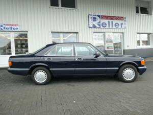 Bild 7/21 von Mercedes-Benz 300 SE (1990)
