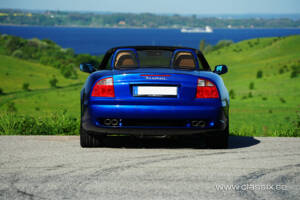 Imagen 8/29 de Maserati Spyder 4200 Cambiocorsa (2003)