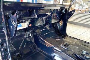 Immagine 22/26 di Mercedes-Benz 280 GE (kurz) (1988)