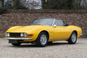 Image 20/50 of FIAT Dino Spider (1968)