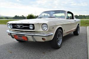 Image 3/33 de Ford Mustang 289 (1966)