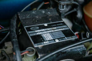 Image 27/50 de Land Rover Defender 90 Td5 (2003)