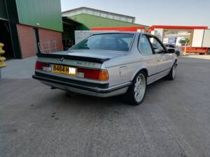 Image 2/48 of BMW M 635 CSi (1985)