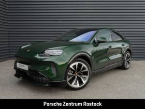 Imagen 1/35 de Porsche Cayenne Coupé E-Hybrid (1900)