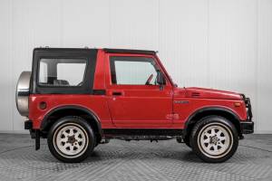 Imagen 20/50 de Suzuki SJ 413 (1986)