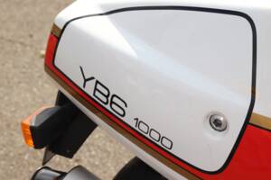 Immagine 7/8 di Bimota YB6 (1989)