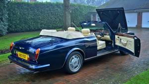 Image 27/50 de Bentley Continental (1985)
