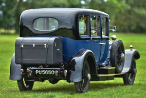 Image 10/50 de Rolls-Royce 40&#x2F;50 HP Silver Ghost (1924)