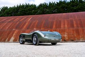 Imagen 15/52 de Jaguar XK 120 C (C-Type) (1950)