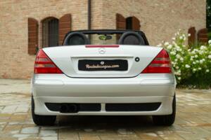 Obraz 13/50 pojazdu Mercedes-Benz SLK 230 Kompressor (1997)