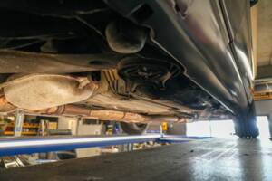 Image 36/41 of Mercedes-Benz 560 SEC (1990)