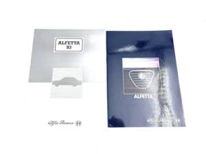 Bild 9/50 von Alfa Romeo Alfetta 2.0 (1984)