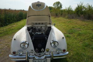 Immagine 51/58 di Jaguar XK 150 3.4 S OTS (1958)
