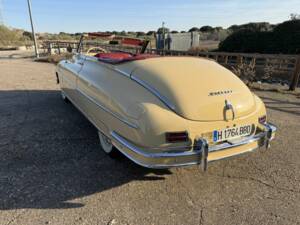 Bild 6/8 von Packard Super Eight Convertible (1948)