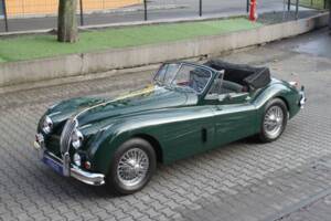 Bild 2/16 von Jaguar XK 140 SE DHC (1956)