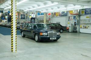 Bild 45/50 von Mercedes-Benz 500 SEL (1990)