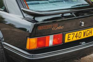 Imagen 32/50 de Ford Escort turbo RS (1987)