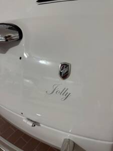 Image 56/57 de FIAT Ghia 500 Jolly (1975)