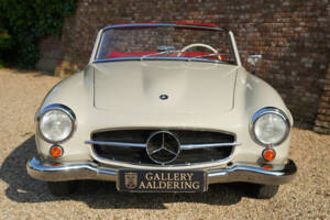 Imagen 5/50 de Mercedes-Benz 190 SL (1962)