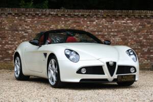 Obraz 18/50 pojazdu Alfa Romeo 8C Spider (2009)
