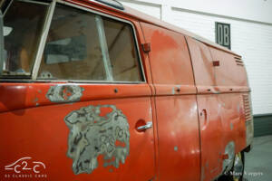 Afbeelding 27/55 van Volkswagen T1 Kastenwagen (1961)