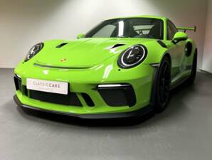 Bild 1/17 von Porsche 911 GT3 RS (2018)