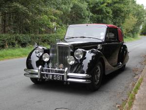 Immagine 3/21 di Jaguar Mk V  3.5 Liter (1951)