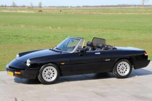 Afbeelding 29/50 van Alfa Romeo 2.0 Spider (1991)