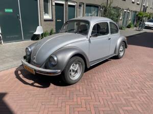 Image 3/27 of Volkswagen Beetle Mexico Silver Bug (1982)