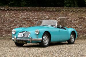 Imagen 40/50 de MG MGA Twin Cam (1959)