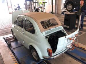 Imagen 3/5 de FIAT 500 D (1963)