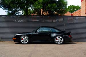 Bild 3/50 von Porsche 911 Turbo (1996)