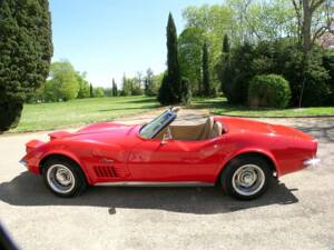 Bild 4/8 von Chevrolet Corvette Stingray (1970)