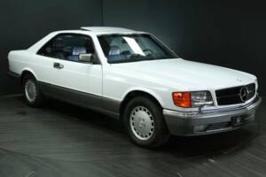 Bild 7/50 von Mercedes-Benz 560 SEC (1988)