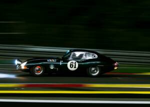 Image 19/20 de Jaguar Type E 3.8 (1961)