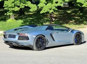Afbeelding 4/12 van Lamborghini Aventador LP 700-4 Roadster (2015)
