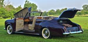 Bild 16/50 von Rolls-Royce Silver Cloud III (1963)