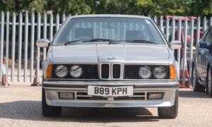 Bild 6/50 von BMW 635 CSi (1984)