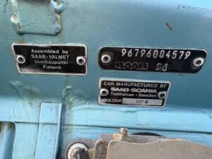 Bild 17/27 von Saab 96 GL V4 (1979)