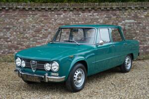 Bild 36/50 von Alfa Romeo Giulia 1300 TI (1972)