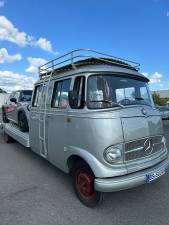 Image 2/17 of Mercedes-Benz L 319 D (1965)