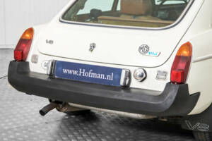 Imagen 30/50 de MG MGB GT V8 (1975)