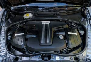 Imagen 34/35 de Bentley Continental GT V8 S (2016)