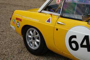 Imagen 45/50 de MG MGB (1964)