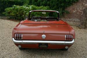 Bild 22/50 von Ford Mustang 289 (1966)