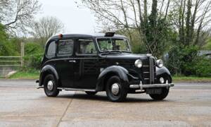 Imagen 1/34 de Austin FX 3 London Taxi (1957)