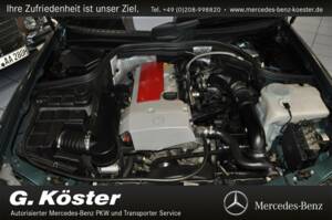 Image 8/12 of Mercedes-Benz CLK 200 Kompressor (2001)